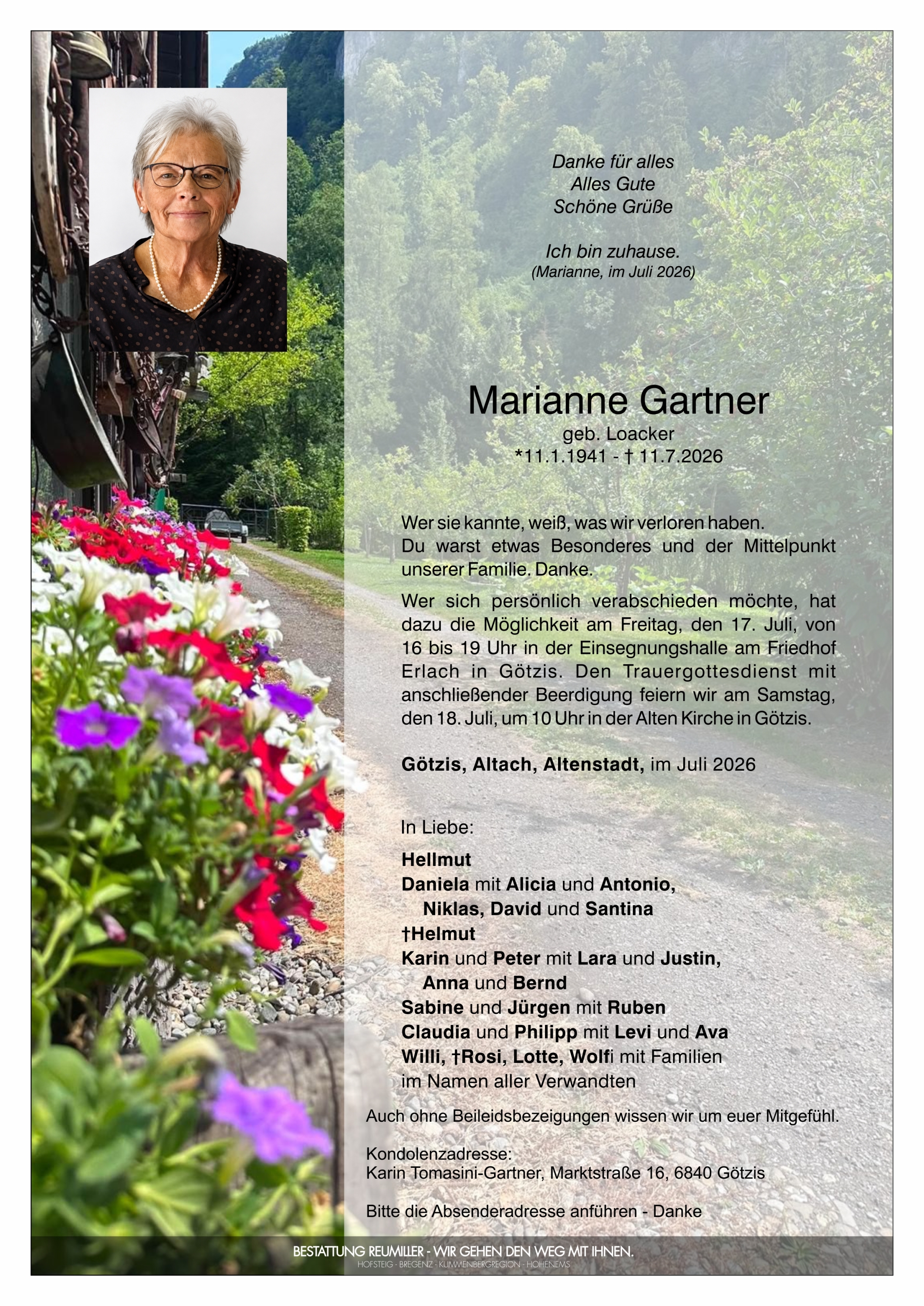 Marianne Gartner